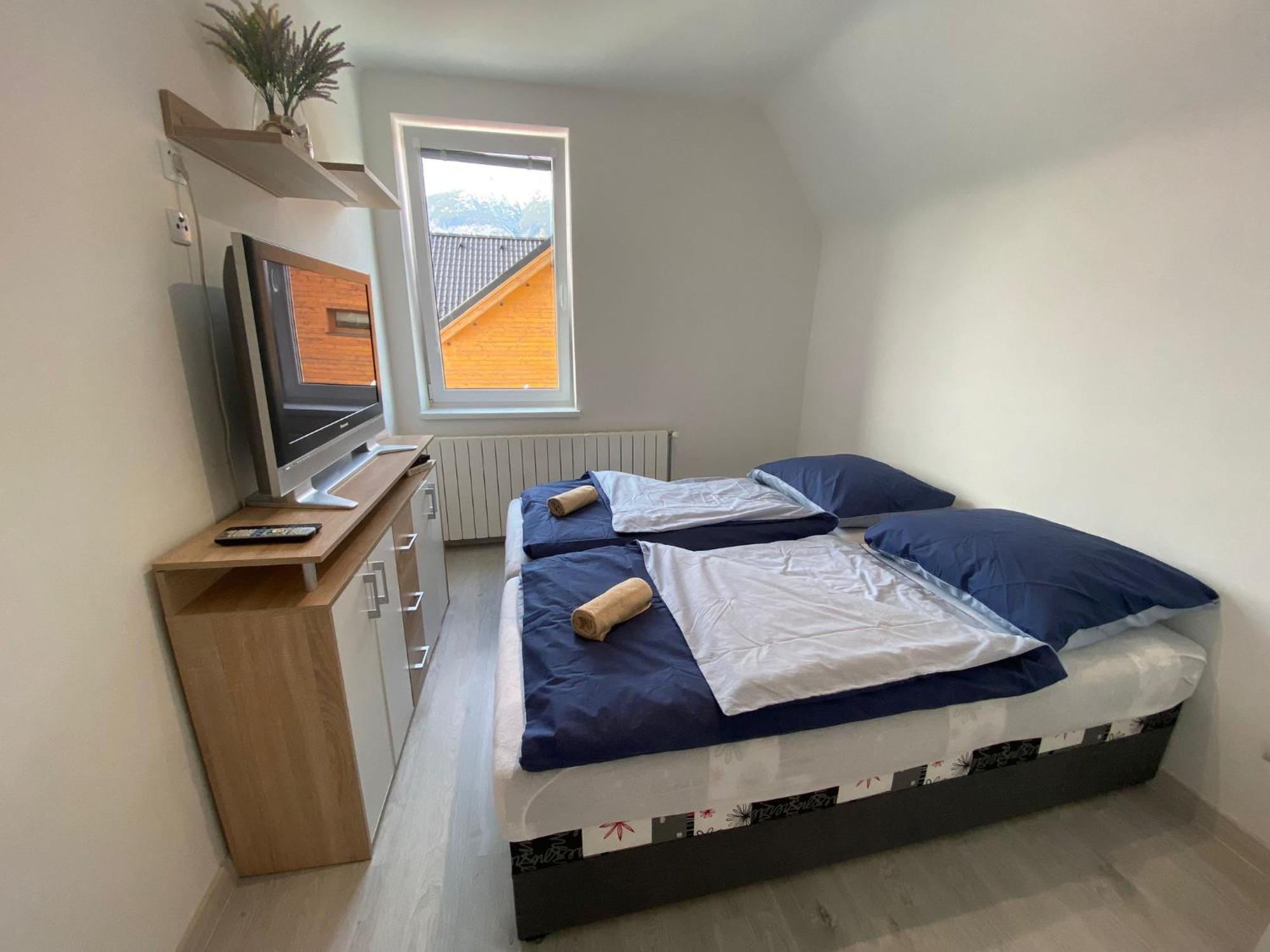 Lomnica Lodge Vysoke Tatry Luaran gambar