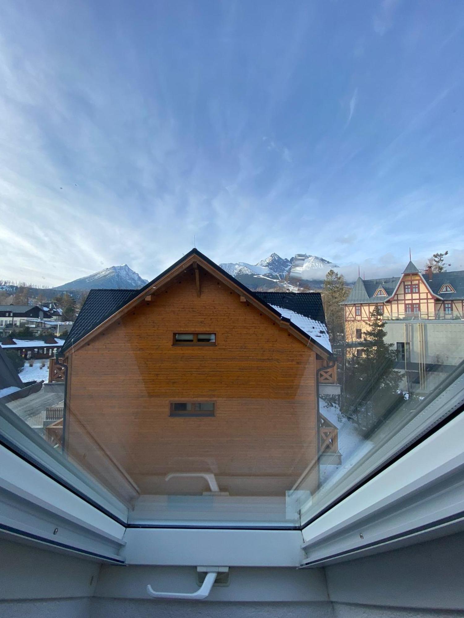 Lomnica Lodge Vysoke Tatry Luaran gambar