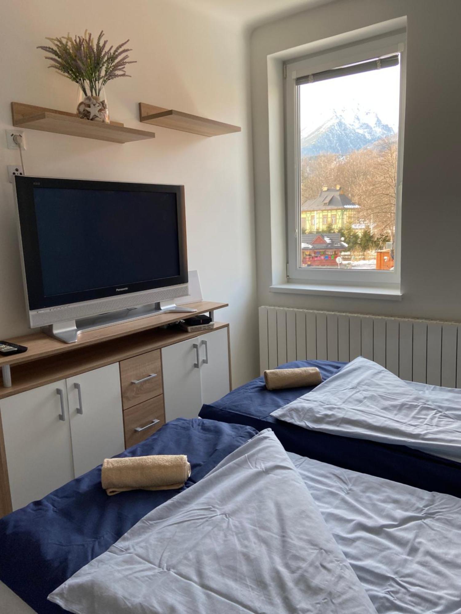 Lomnica Lodge Vysoke Tatry Luaran gambar
