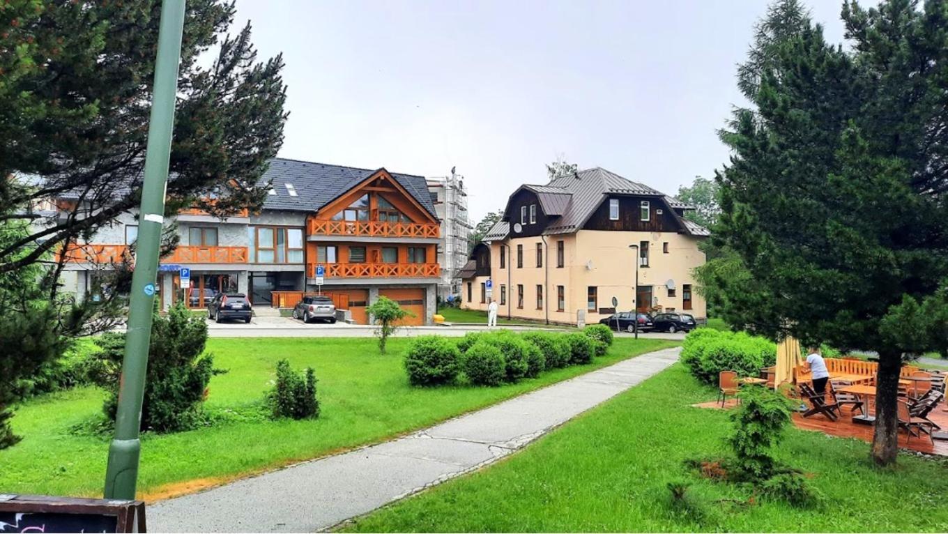 Lomnica Lodge Vysoke Tatry Luaran gambar