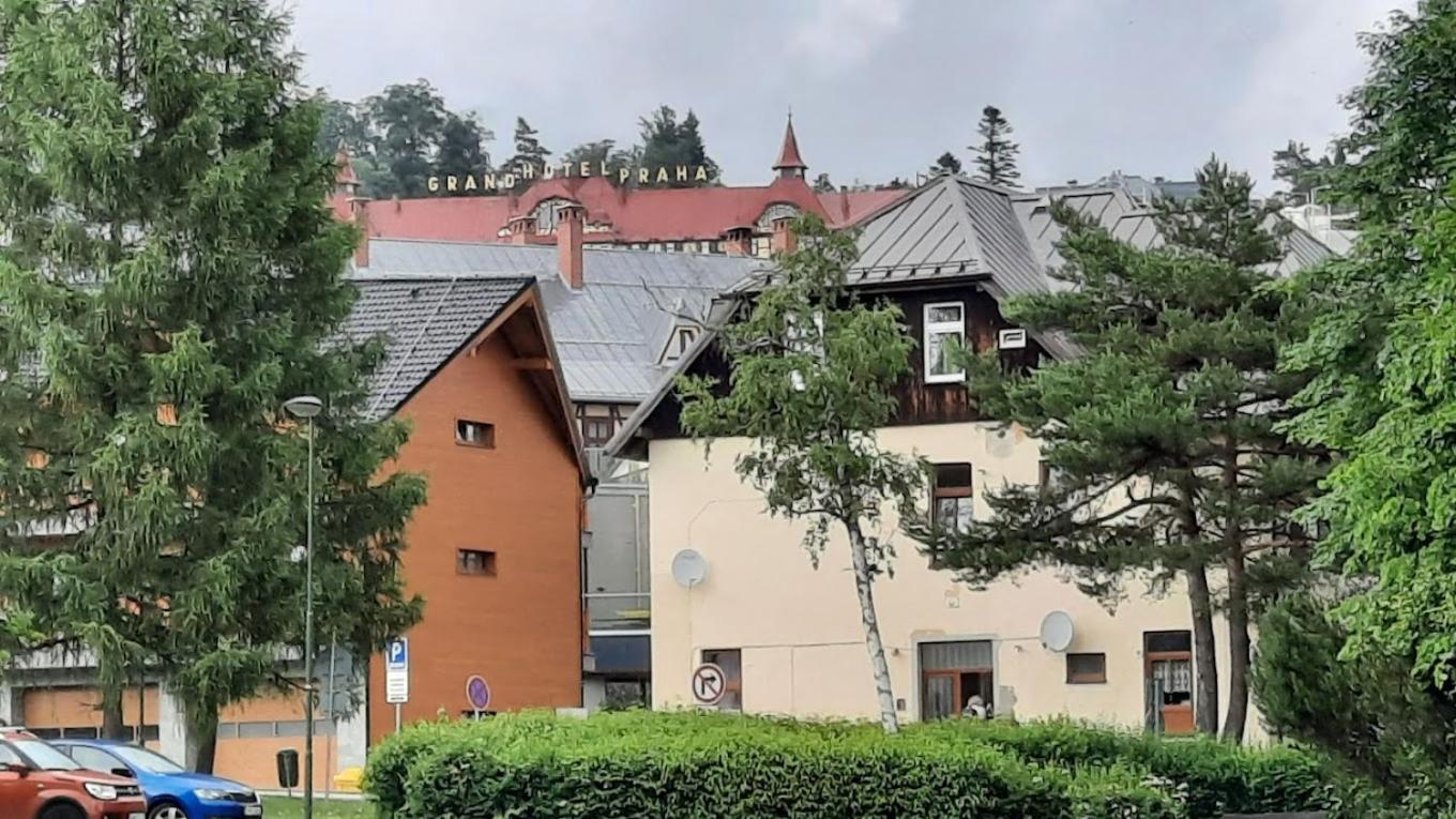 Lomnica Lodge Vysoke Tatry Luaran gambar